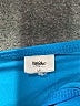 Mossimo Solid Blue Swimsuit Bottoms Size L - photo 3
