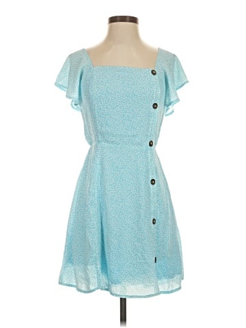 Sienna Sky Casual Dress (view 1)
