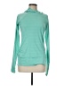 MPG Teal Turtleneck Sweater Size M - photo 1