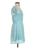 Sienna Sky Blue Casual Dress Size S - photo 4