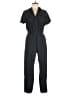 Noisy May 100% Lyocell Solid Black Jumpsuit Size XXS - photo 1