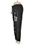 Unbranded Graphic Black Track Pants Size 8 (estimated) - photo 5