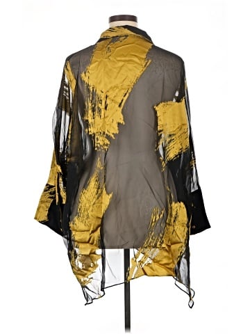 Donna Karan New York 3/4 Sleeve Blouse (view 2)