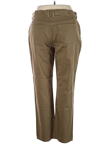 Gloria Vanderbilt Khakis (view 2)