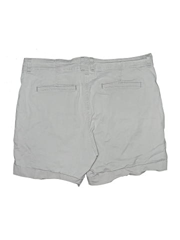 Lee Khaki Shorts (view 2)