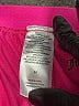 Juicy Couture Color Block Pink Skort Size M - photo 3