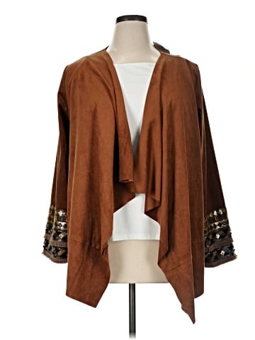 Soft Surroundings Kimono (view 1)