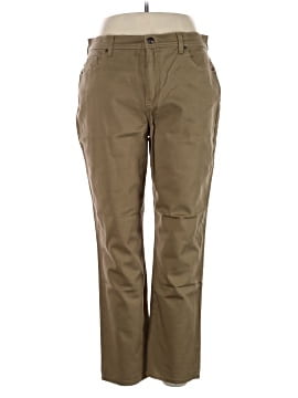 Gloria Vanderbilt Khakis