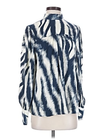 Maison d' Amelie Long Sleeve Blouse (view 1)
