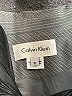 Calvin Klein Chevron-herringbone Gray Blazer Size 12 - photo 6