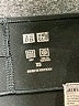 Uniqlo Solid Black Athletic Shorts Size XS - photo 3