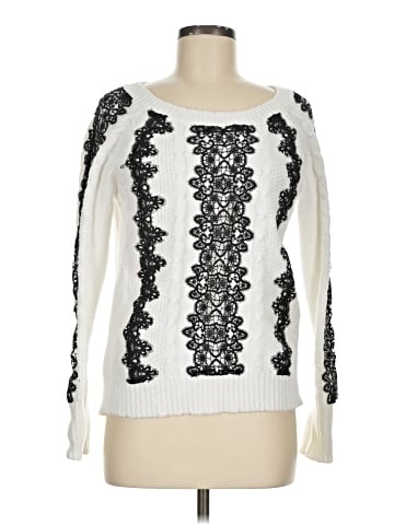 White House Black Market Pullover Sweater (view 1)