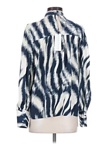 Maison d' Amelie Long Sleeve Blouse (view 2)