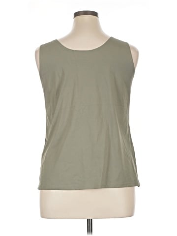 Chico's Sleeveless T-Shirt (view 2)