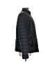 Eddie Bauer 100% Nylon Solid Black Jacket Size L - photo 4