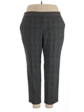 Just My Size Dress Pants (view 1)