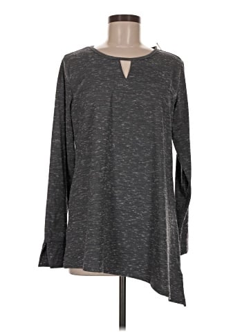 ExOfficio Long Sleeve Henley (view 1)