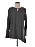 ExOfficio Gray Long Sleeve Henley Size M - photo 1