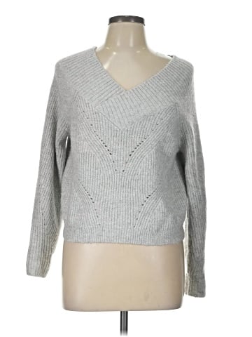 Express Pullover Sweater (view 1)