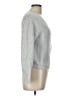 Express Silver Pullover Sweater Size S - photo 4