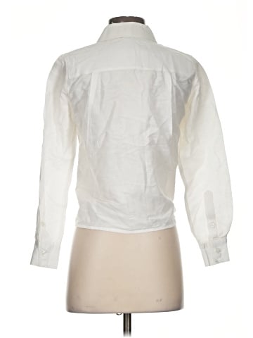 Boston Proper Long Sleeve Blouse (view 2)
