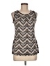 ExOfficio 100% Polyester Brown Gray Tank Top Size M - photo 1