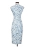 DKNY Blue Cocktail Dress Size 2 - photo 2