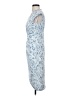 DKNY Blue Cocktail Dress Size 2 - photo 5