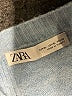 Zara Blue Pullover Sweater Size XL - photo 7