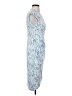 DKNY Blue Cocktail Dress Size 2 - photo 4