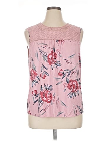Daniel Rainn Sleeveless Blouse (view 1)