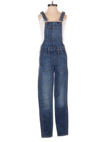 Madewell Overalls (view 1)