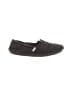 TOMS Black Flats Size 8 1/2 - photo 1