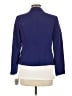 Kasper 100% Polyester Blue Blazer Size 6 (petite) - photo 2