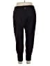 Athleta Solid Black Active Pants Size 1X - photo 2