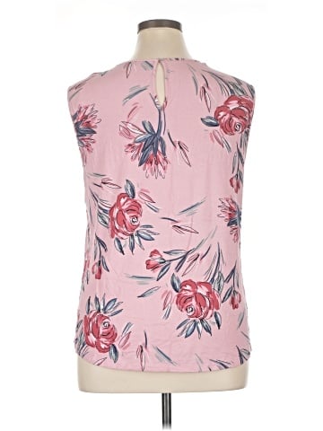 Daniel Rainn Sleeveless Blouse (view 2)