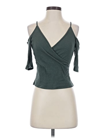 Charlotte Russe Sleeveless Top (view 1)