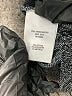 Nicki Minaj Metallic Gray Turtleneck Sweater Size M - photo 8