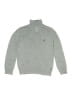 Nautica 100% Cotton Solid Gray Pullover Sweater Size S (kids) - photo 1