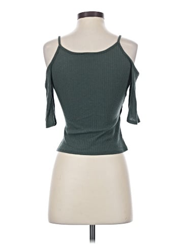 Charlotte Russe Sleeveless Top (view 2)