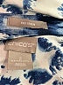 Chico's Blue Long Sleeve Button-Down Shirt Size L - photo 7