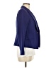 Kasper 100% Polyester Blue Blazer Size 6 (petite) - photo 4