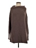 Free People Brown Turtleneck Sweater Size XS - photo 1