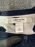 Liz Claiborne 100% Cotton Polka Dots Black Pullover Sweater Size L - photo 7