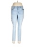 Denizen from Levi's Solid Blue Jeans Size 31 waist - photo 1