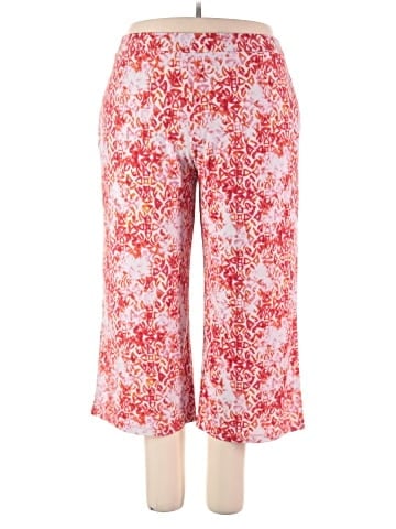 Susan Graver Casual Pants (view 1)