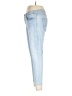 Denizen from Levi's Solid Blue Jeans Size 31 waist - photo 5