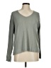Eddie Bauer Gray Long Sleeve Top Size M - photo 1