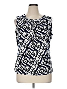 Calvin Klein Sleeveless Blouse