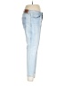 Denizen from Levi's Solid Blue Jeans Size 31 waist - photo 4